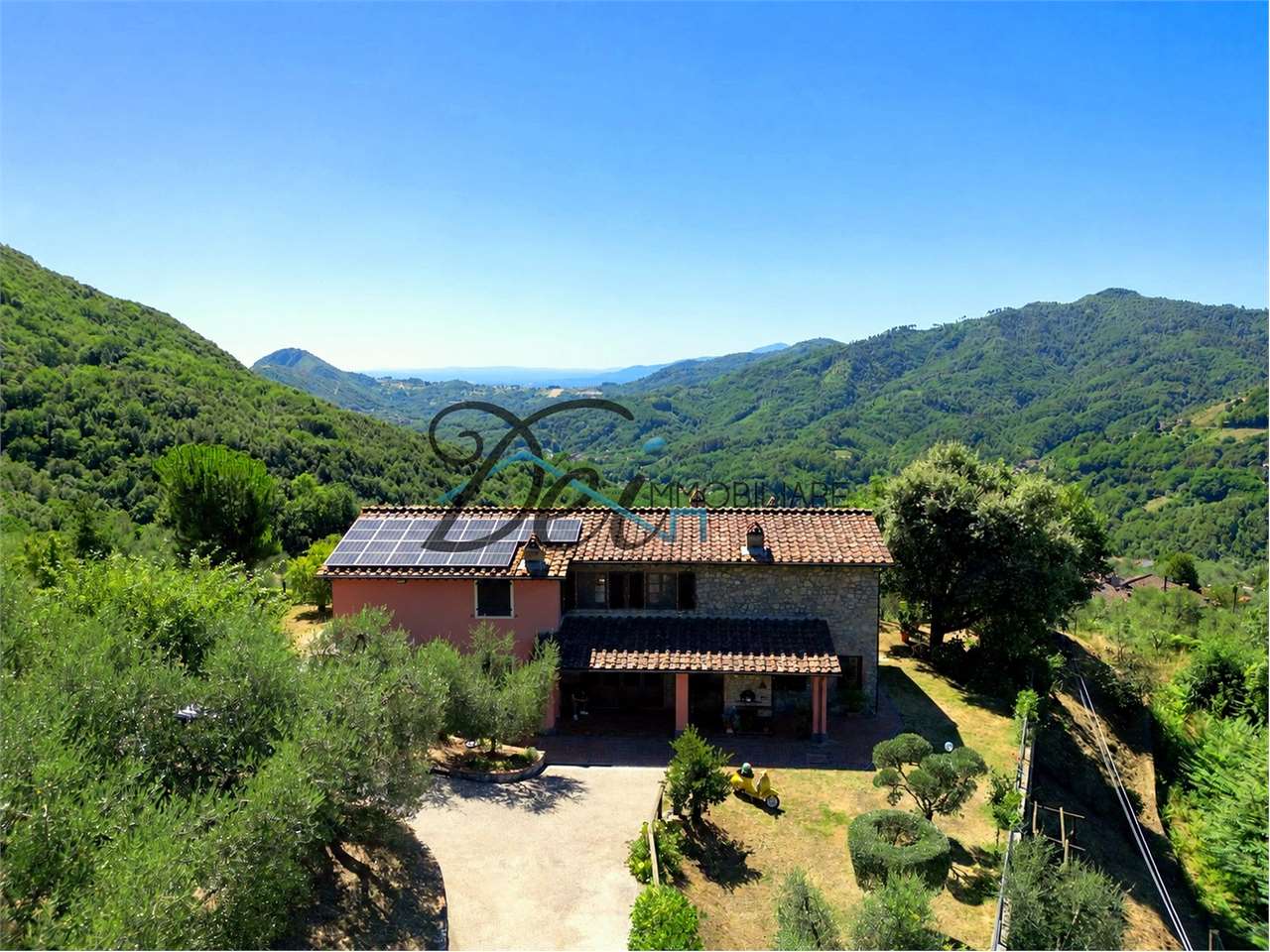 VENDITE Rustico e Casa a Borgo a Mozzano – foto 1