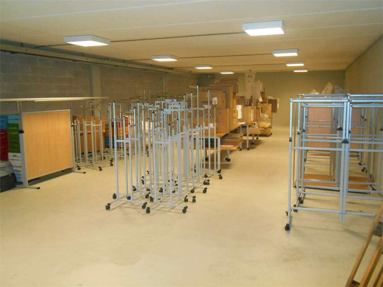 AFFITTI Box/Garage/Posto auto a Capannori – foto 1