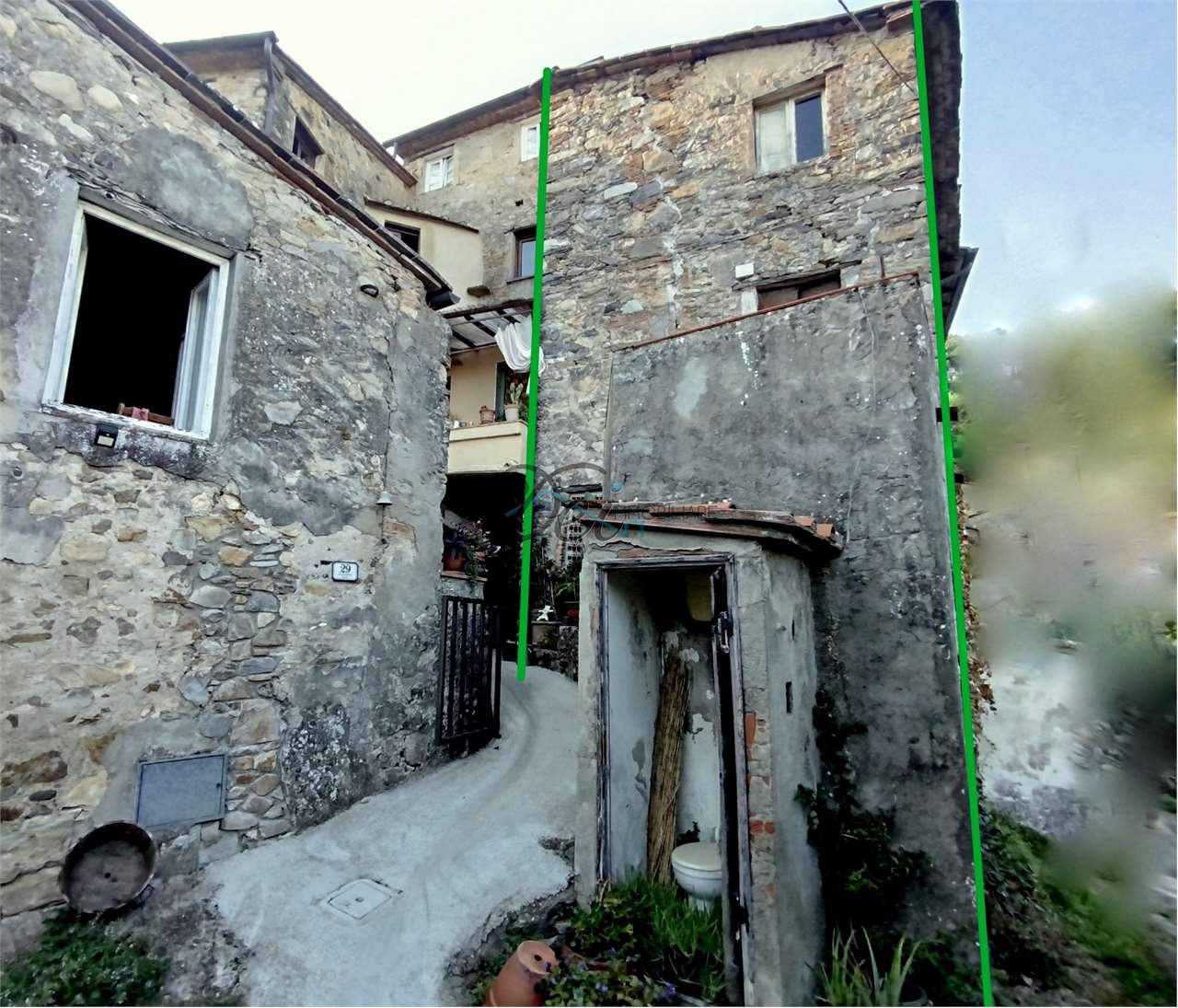 VENDITE Rustico e Casa a Capannori – foto 1