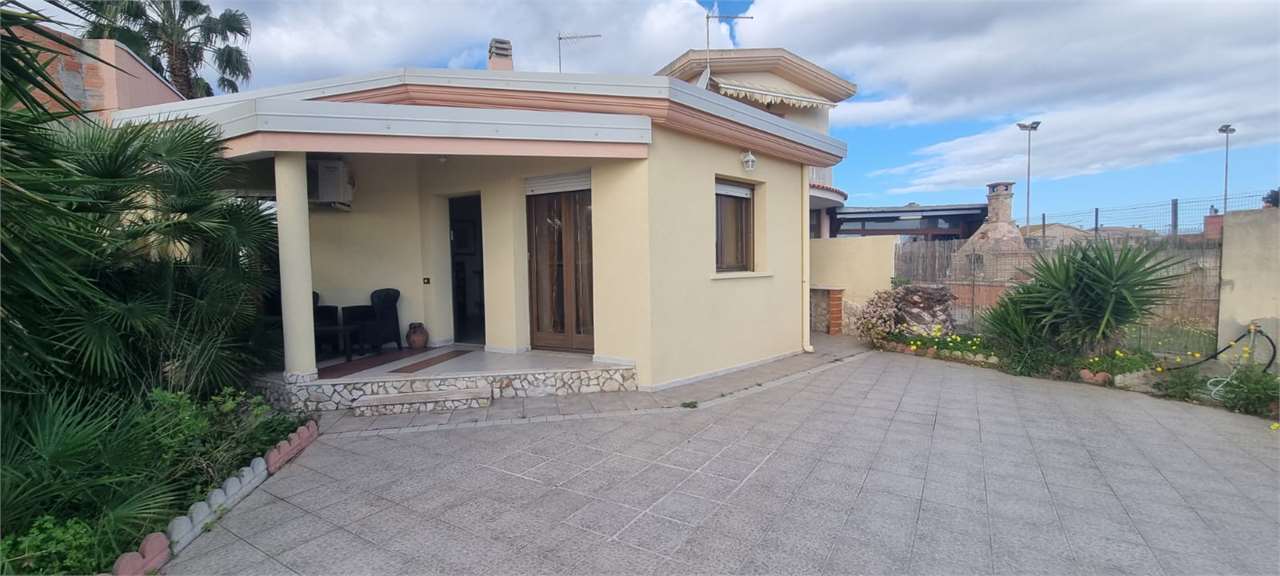 Fotografia Villa singola piccola 1