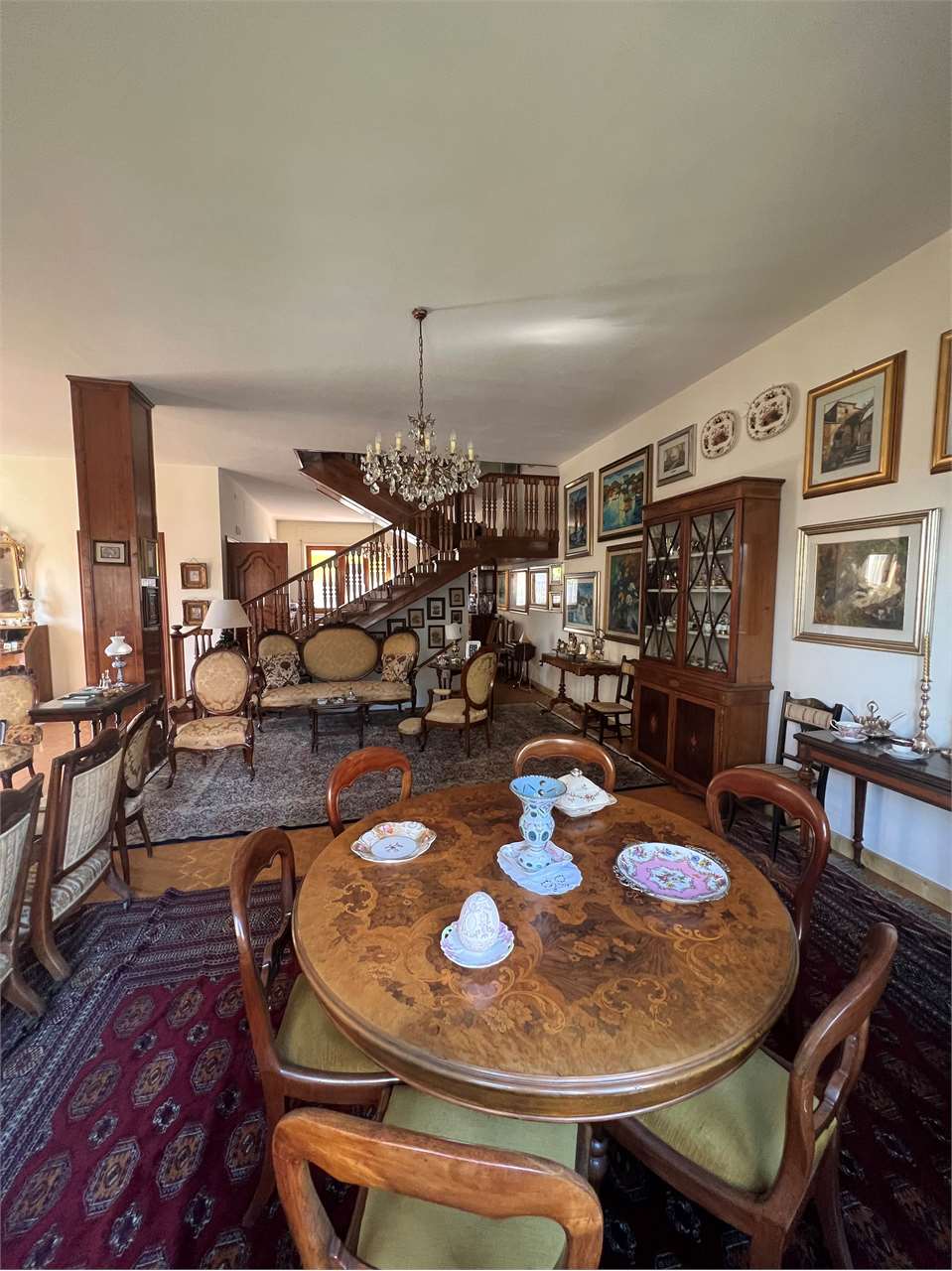 Fotografia Villa singola piccola 1