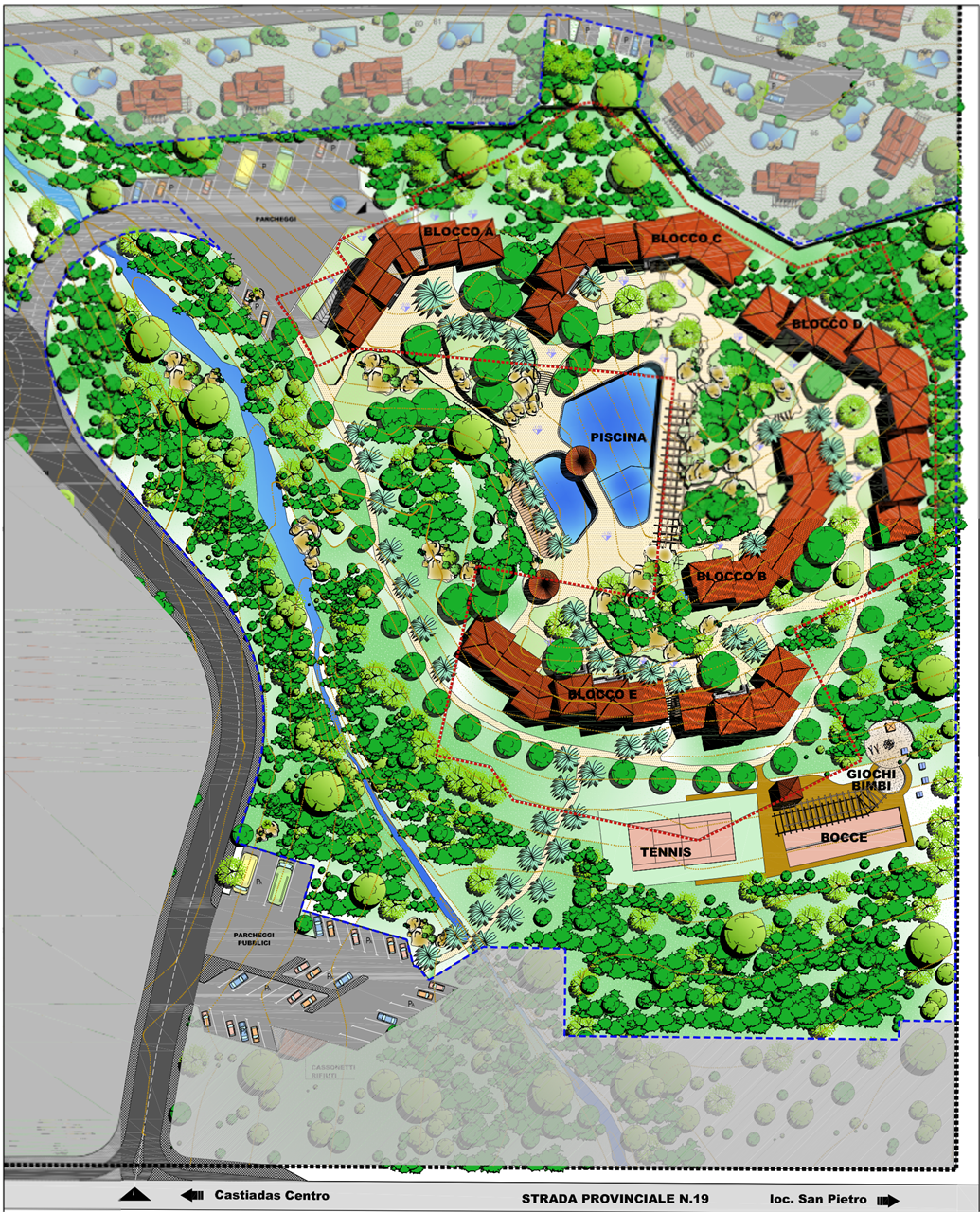 Terreno edificabile in vendita a Castiadas (CI)
