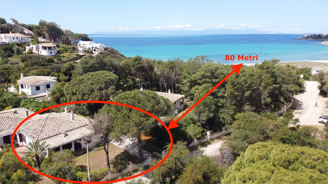 Villa in vendita a Torre Delle Stelle, Maracalagonis (CA)