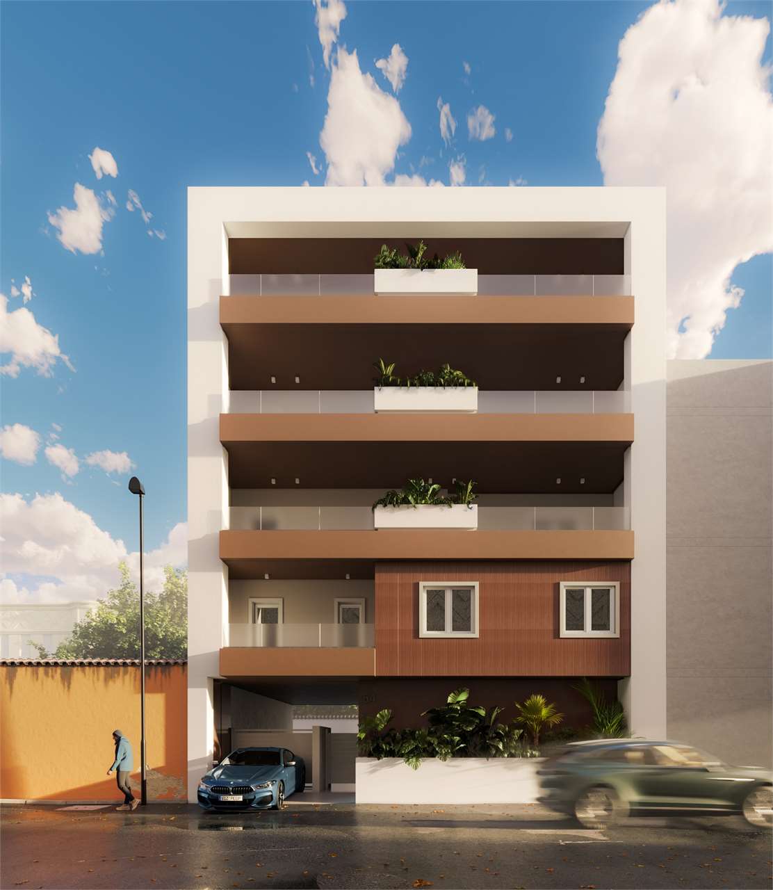 Monserrato Vendita Attico