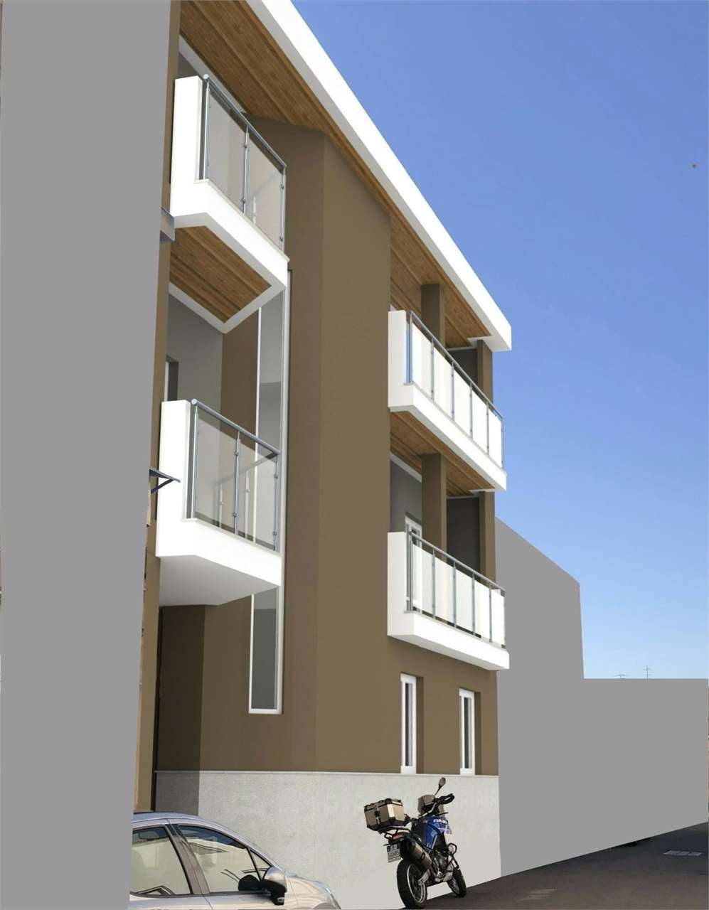 Quartucciu Vendita Stabile / Palazzo