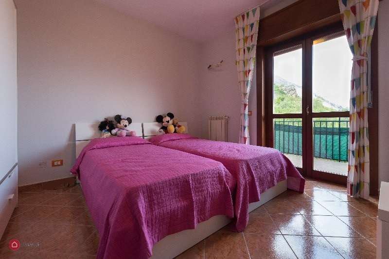 Appartamento in vendita a Pioppo, Monreale (PA)