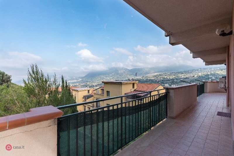 Appartamento in vendita a Pioppo, Monreale (PA)