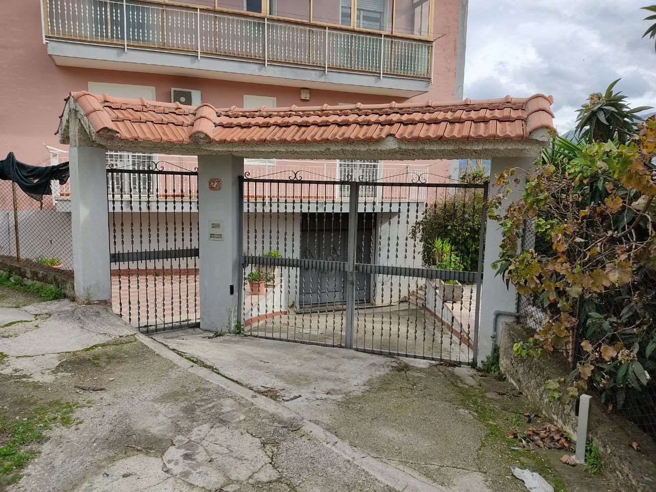 Fotografia Porzione di casa piccola 1