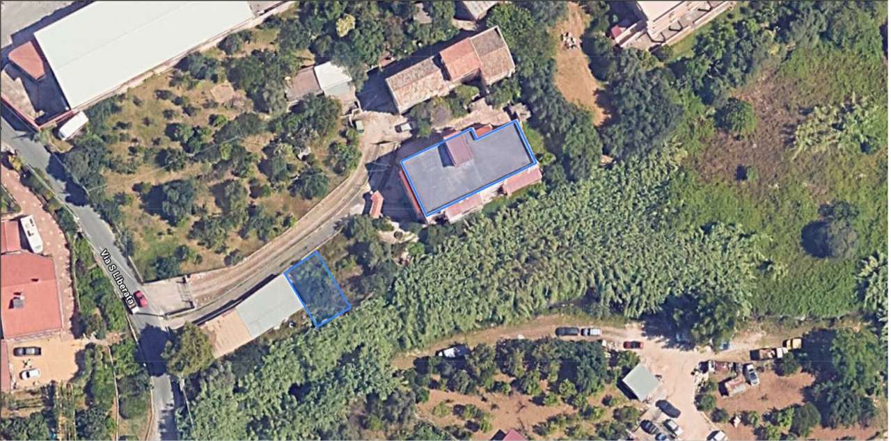 Monreale Vendita Terreno Edificabile