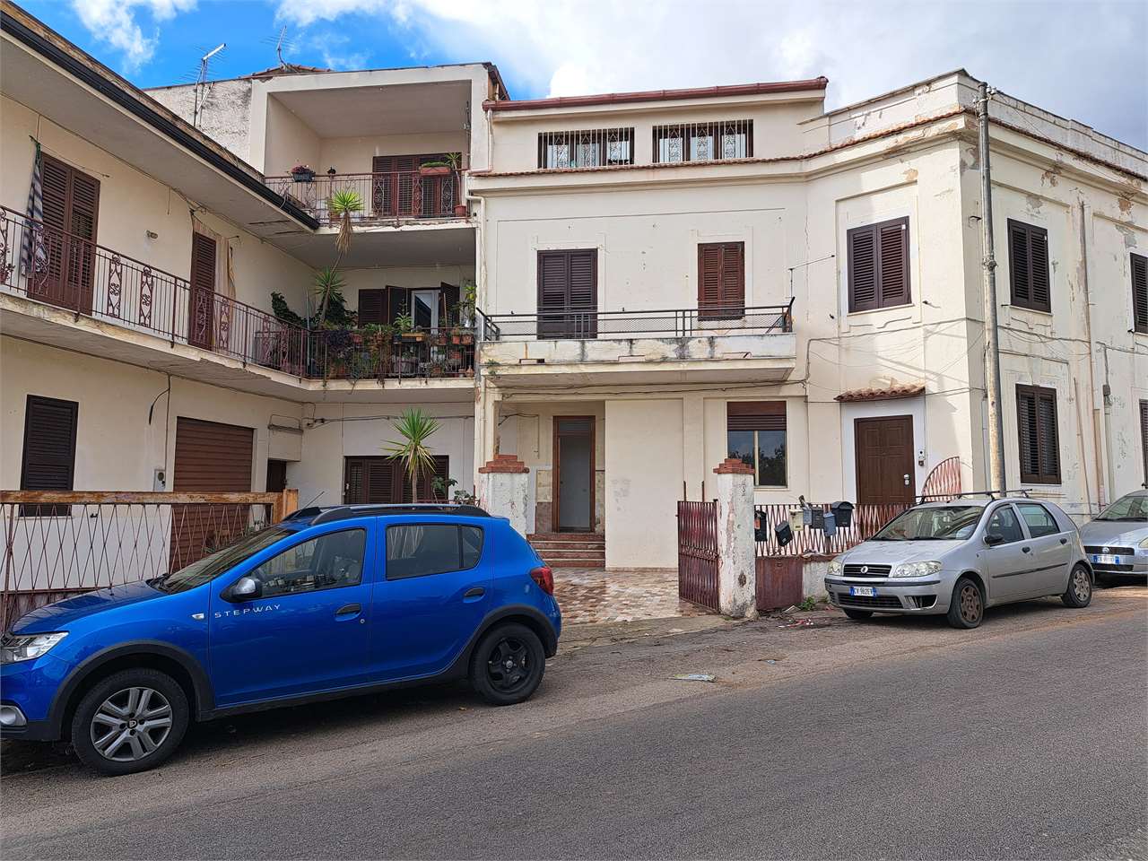 Monreale Affitto Porzione di Casa