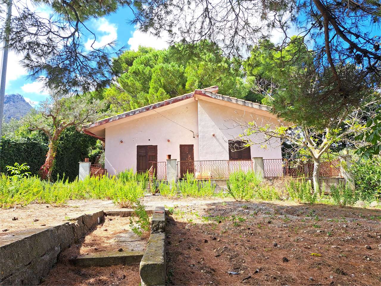 Monreale Vendita Terreno Agricolo