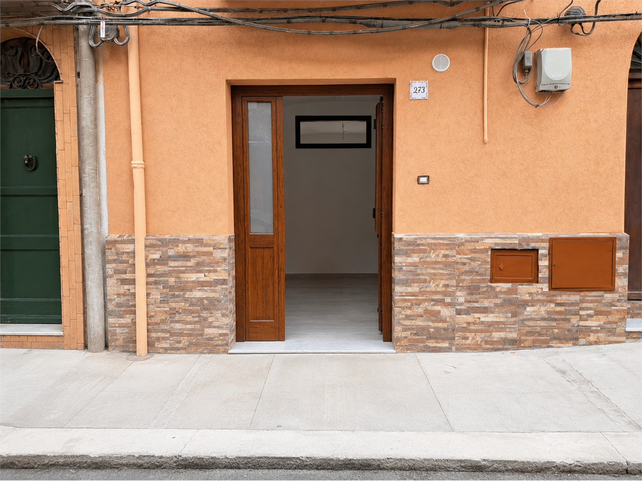 Monreale Affitto Casa singola