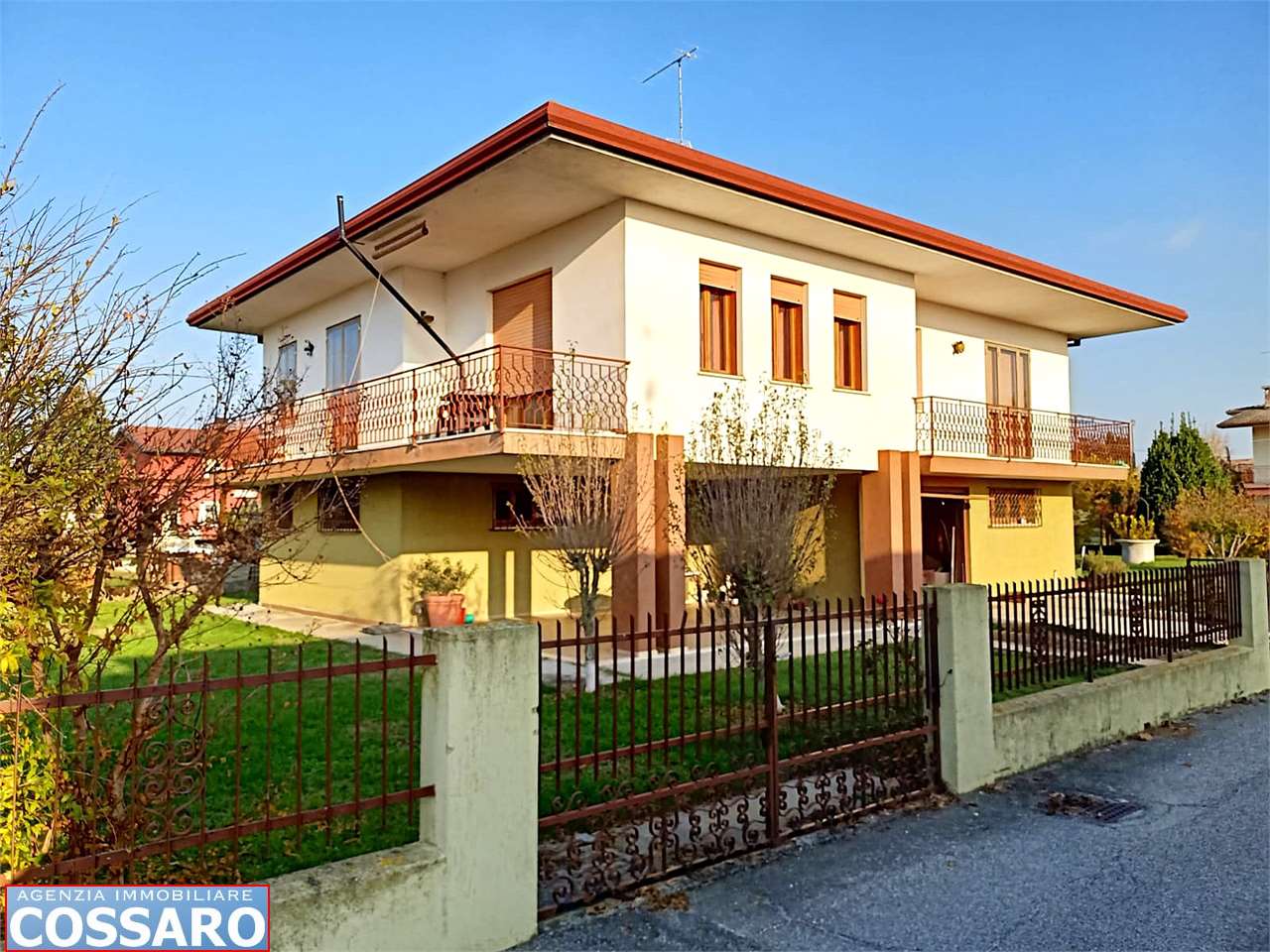 Casa indipendente in vendita a Annone Veneto (VE)