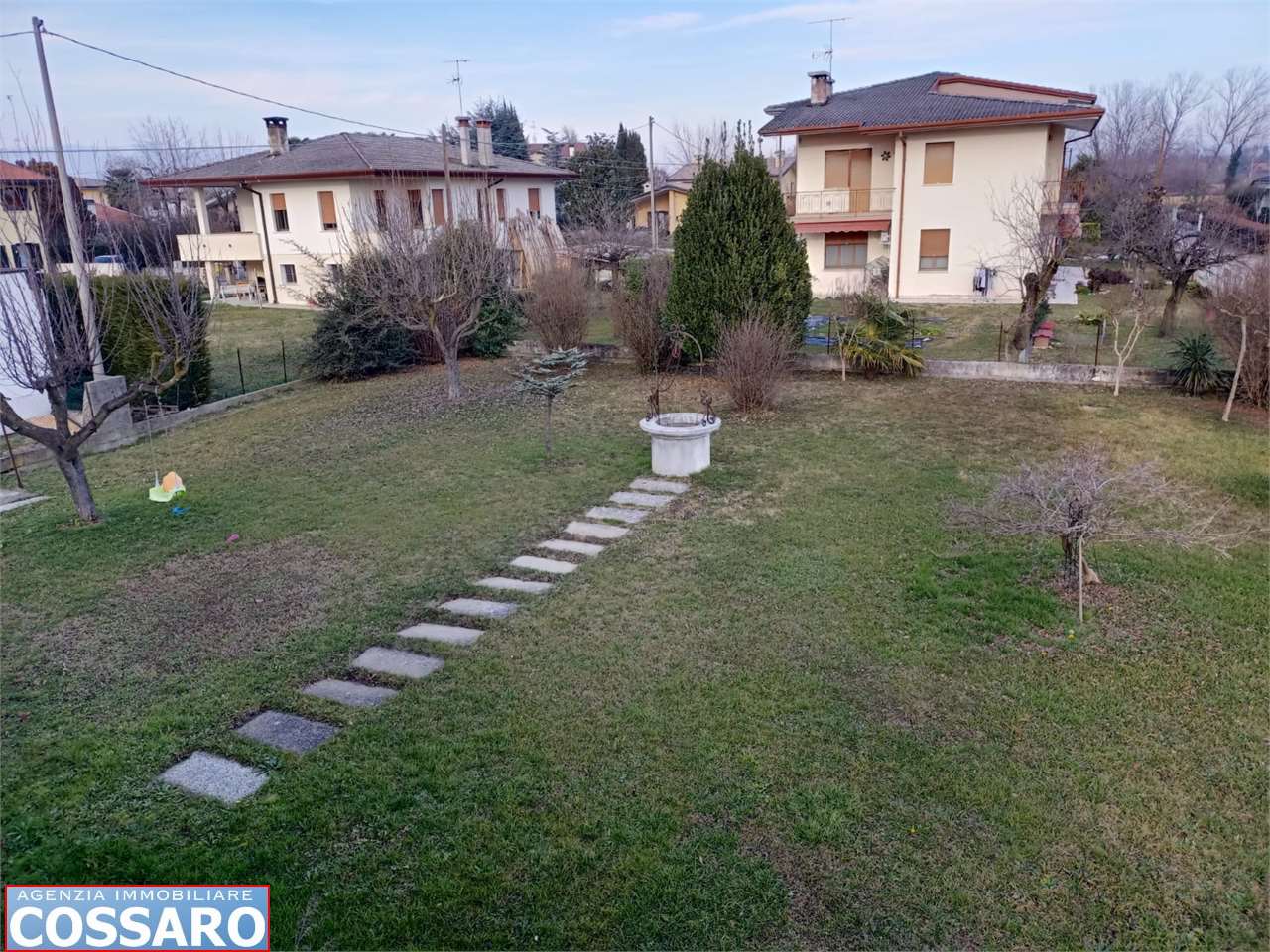 Casa indipendente in vendita a Annone Veneto (VE)