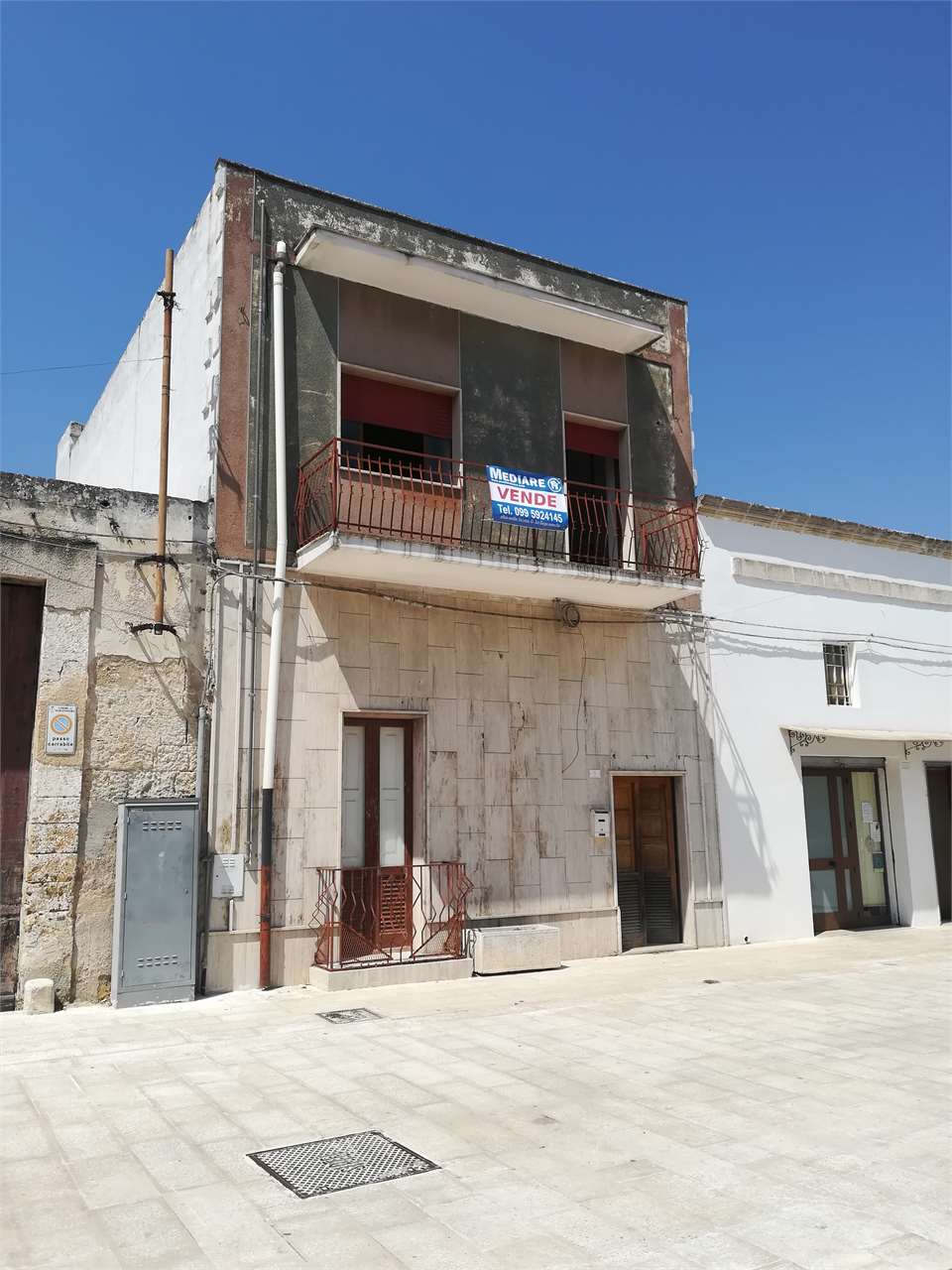 Palazzo in vendita a Monteparano (TA)