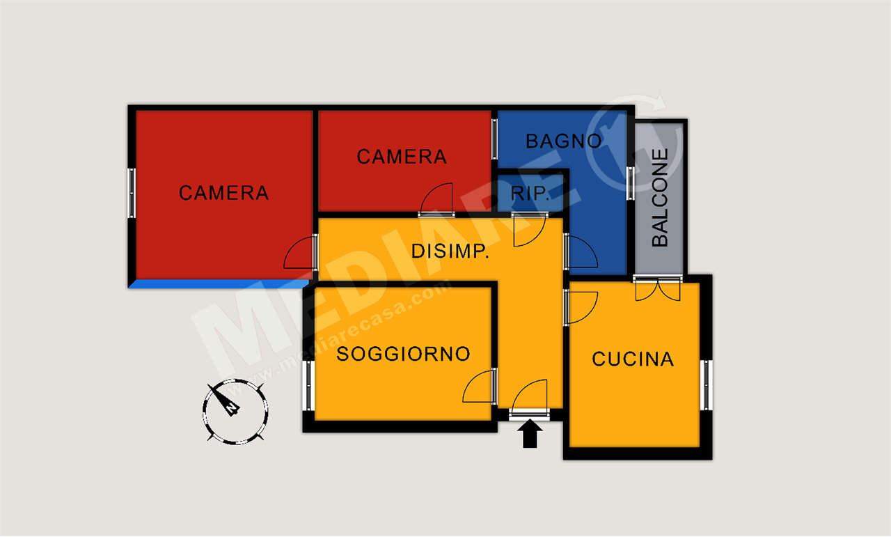 Appartamento in vendita a Taranto (TA)