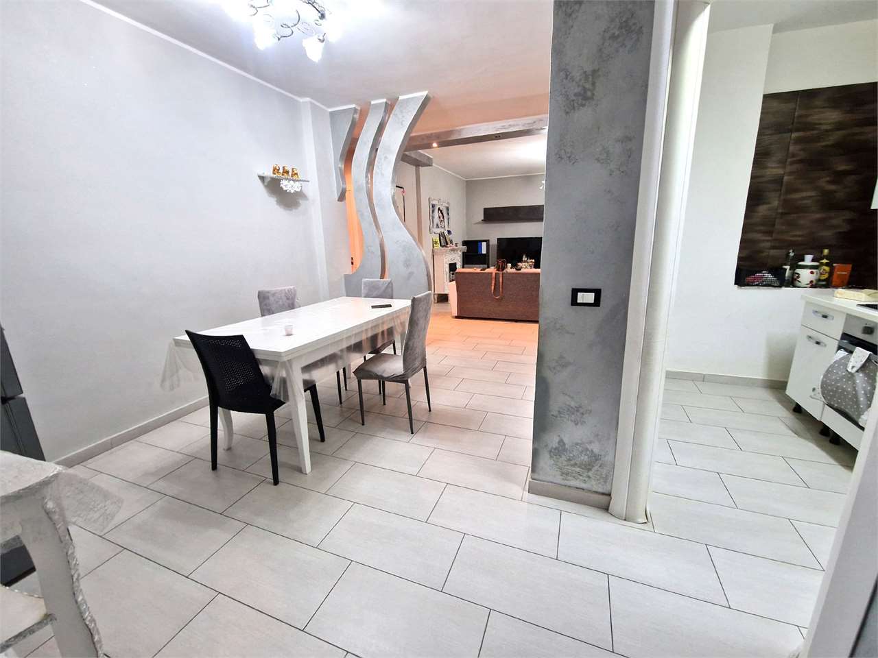 Appartamento in vendita a San Giorgio Ionico (TA)