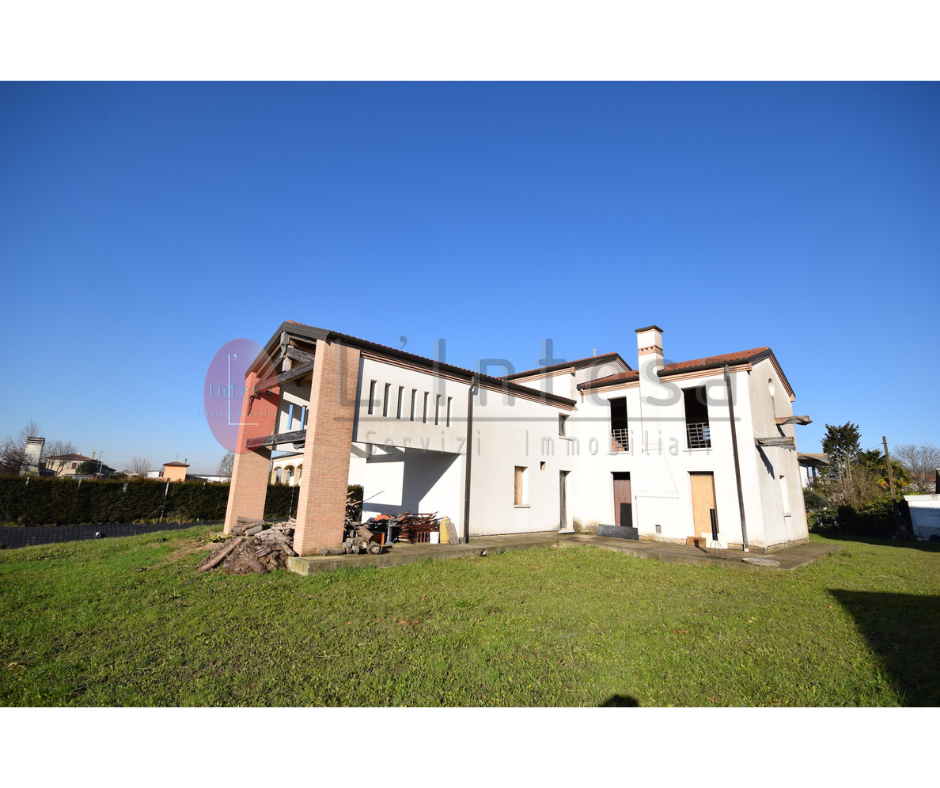 Villa in vendita a Campolongo Maggiore (VE)