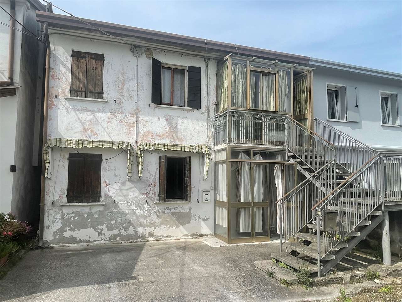 Appartamento in vendita a Campolongo Maggiore (VE)