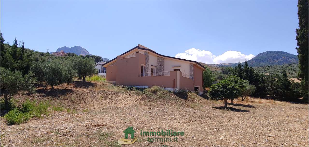 Villa in vendita a Termini Imerese (PA)