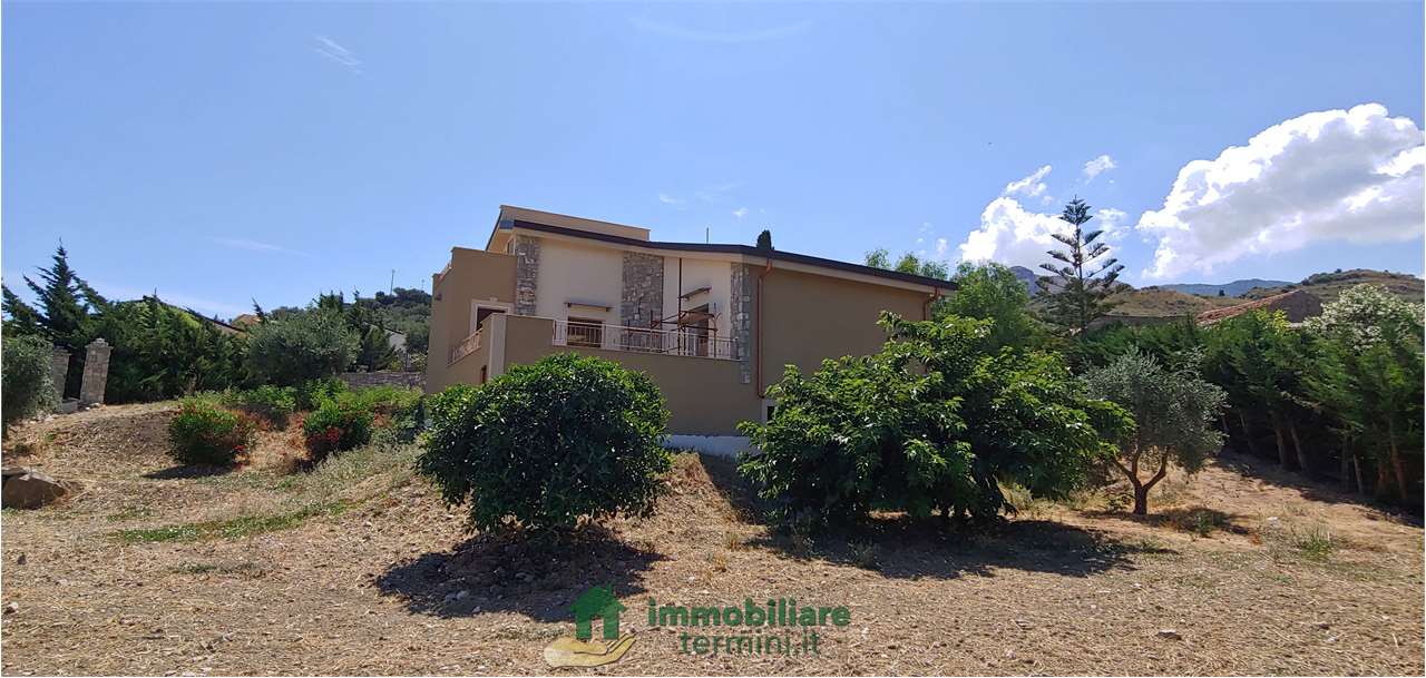 Villa in vendita a Termini Imerese (PA)