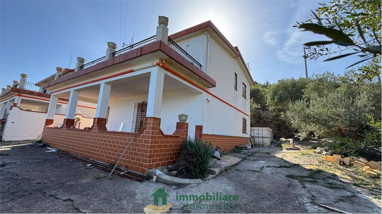 Villa in vendita a Termini Imerese (PA)