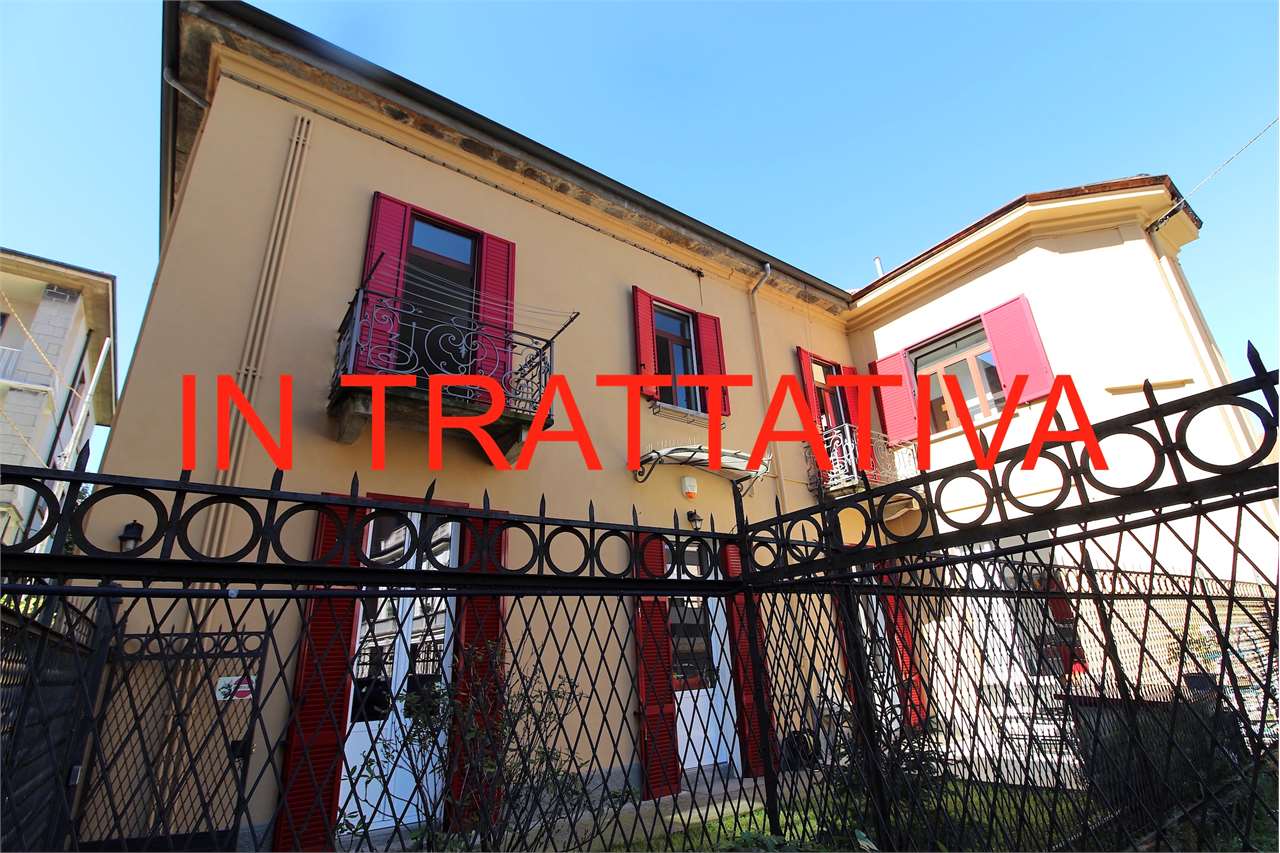 Vendita Trilocale Appartamento Varese Via Magenta 16 488242