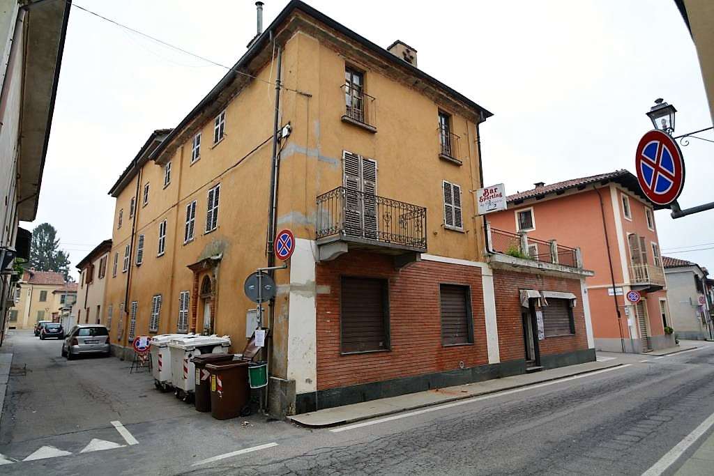 Vendita Palazzo/Palazzina/Stabile Casa/Villa Buttigliera d'Asti Via Don Bosco 1 47404