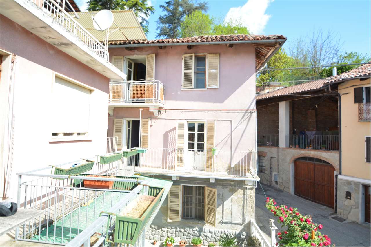 Vendita Porzione di casa Casa/Villa Montafia Via San Dionigi 5 433187