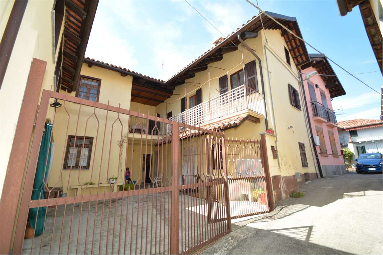Vendita Porzione di casa Casa/Villa Pino d'Asti Vicolo Berra 3 279160