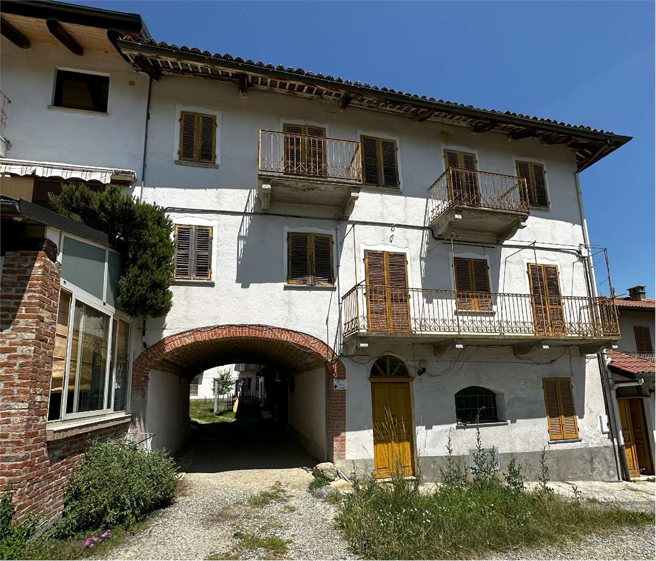 Vendita Rustico/Casale/Castello Casa/Villa Albugnano Località Sant'Emiliano 1 470655