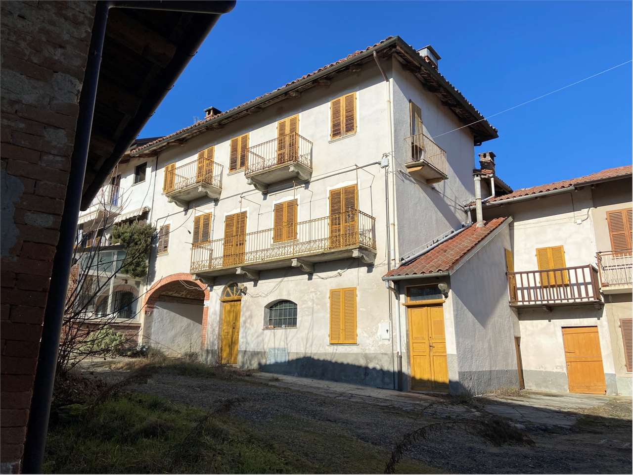 Vendita Rustico/Casale/Castello Casa/Villa Albugnano Località Sant'Emiliano 1 470654
