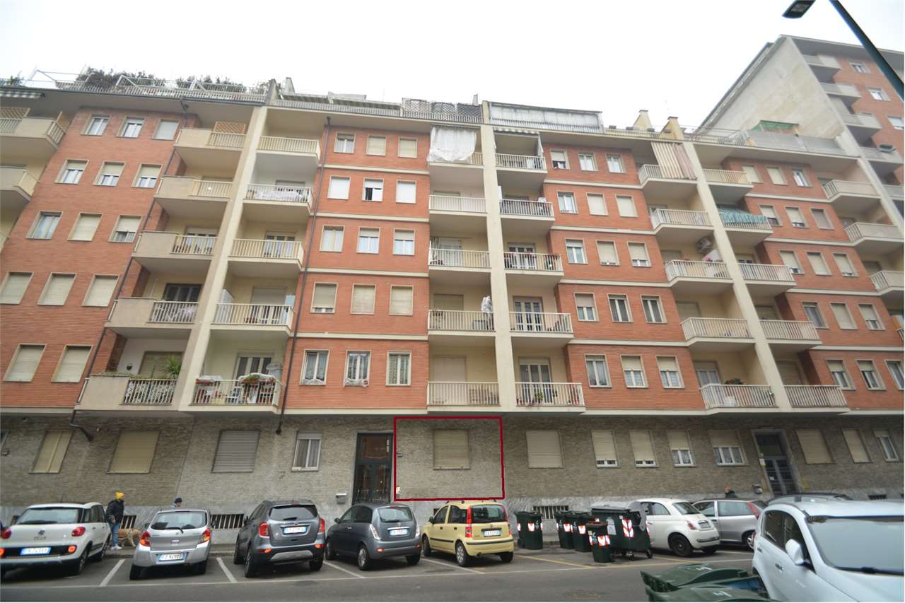 Vendita Bilocale Appartamento Torino Corso Rosselli Carlo e Nello 99/6 475895