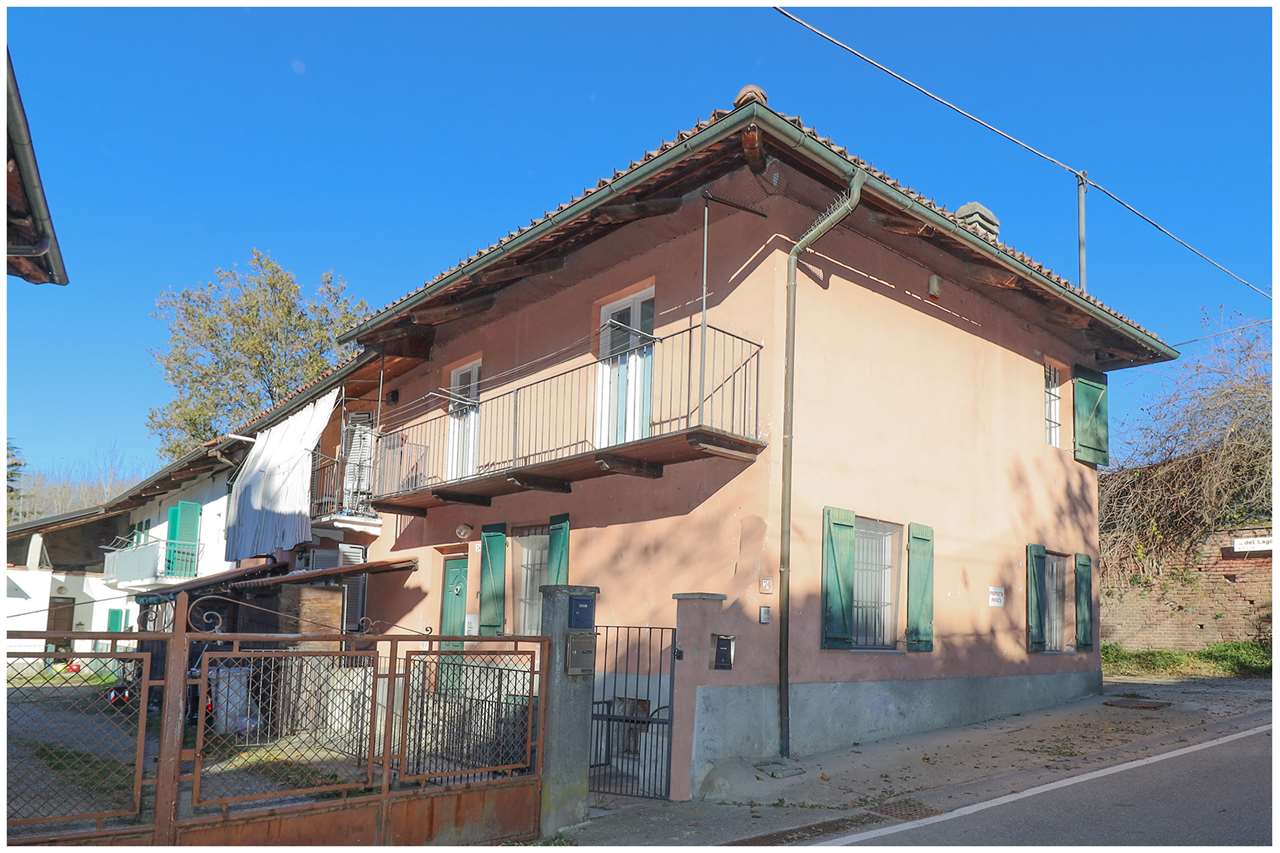 Vendita Porzione di casa Casa/Villa Arignano Via Garibaldi 24 478516