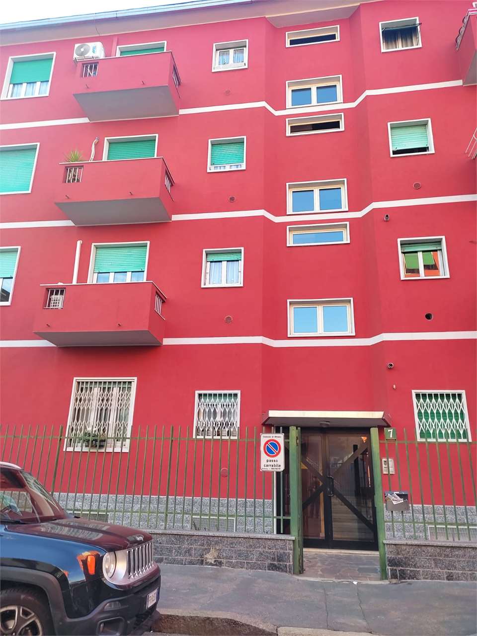 Vendita Bilocale Appartamento Milano Via Jarach 7 478548