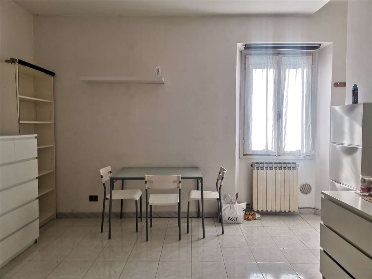 Affitto Monolocale Appartamento Milano via Pastrengo  4 479111