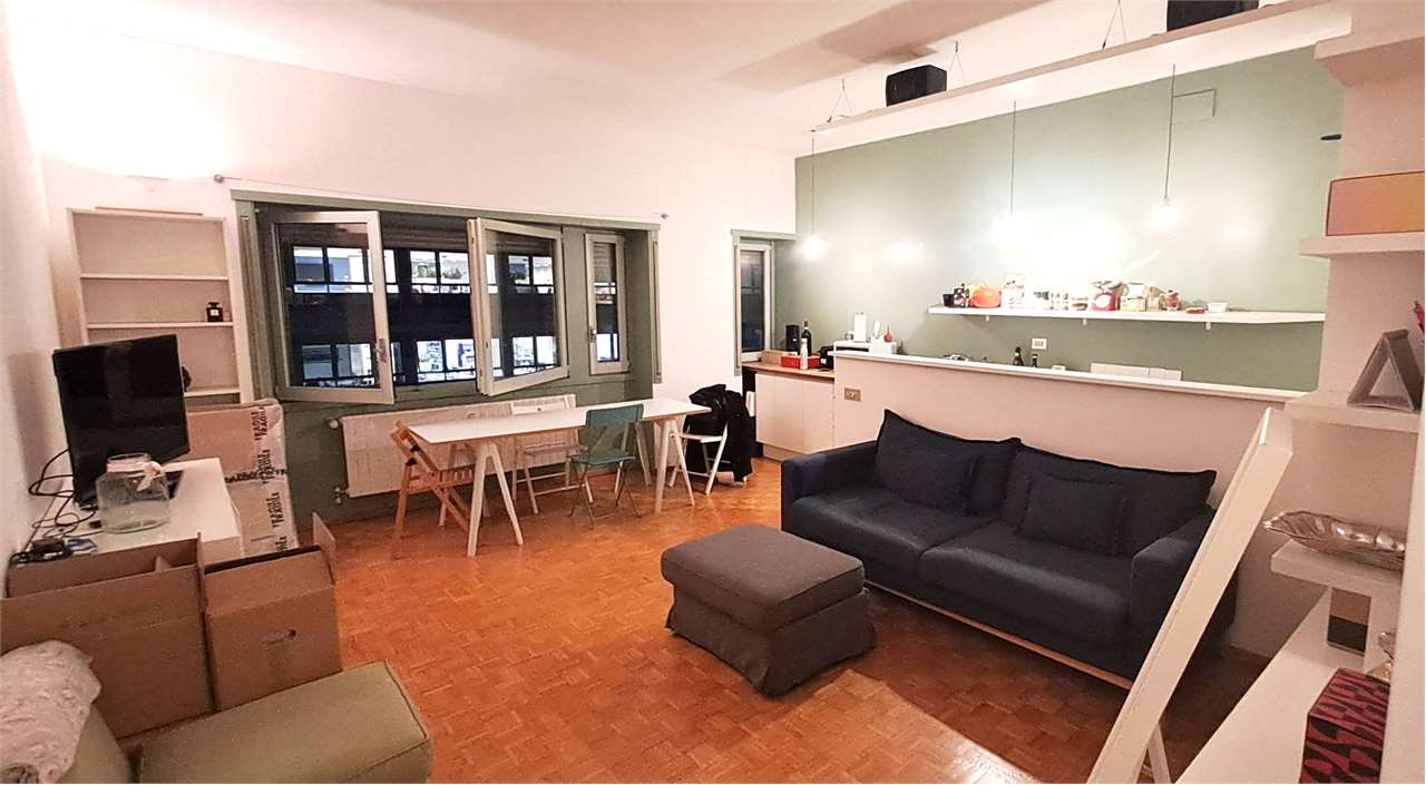 Affitto Trilocale Appartamento Milano Corso di Porta Romana 51 481861