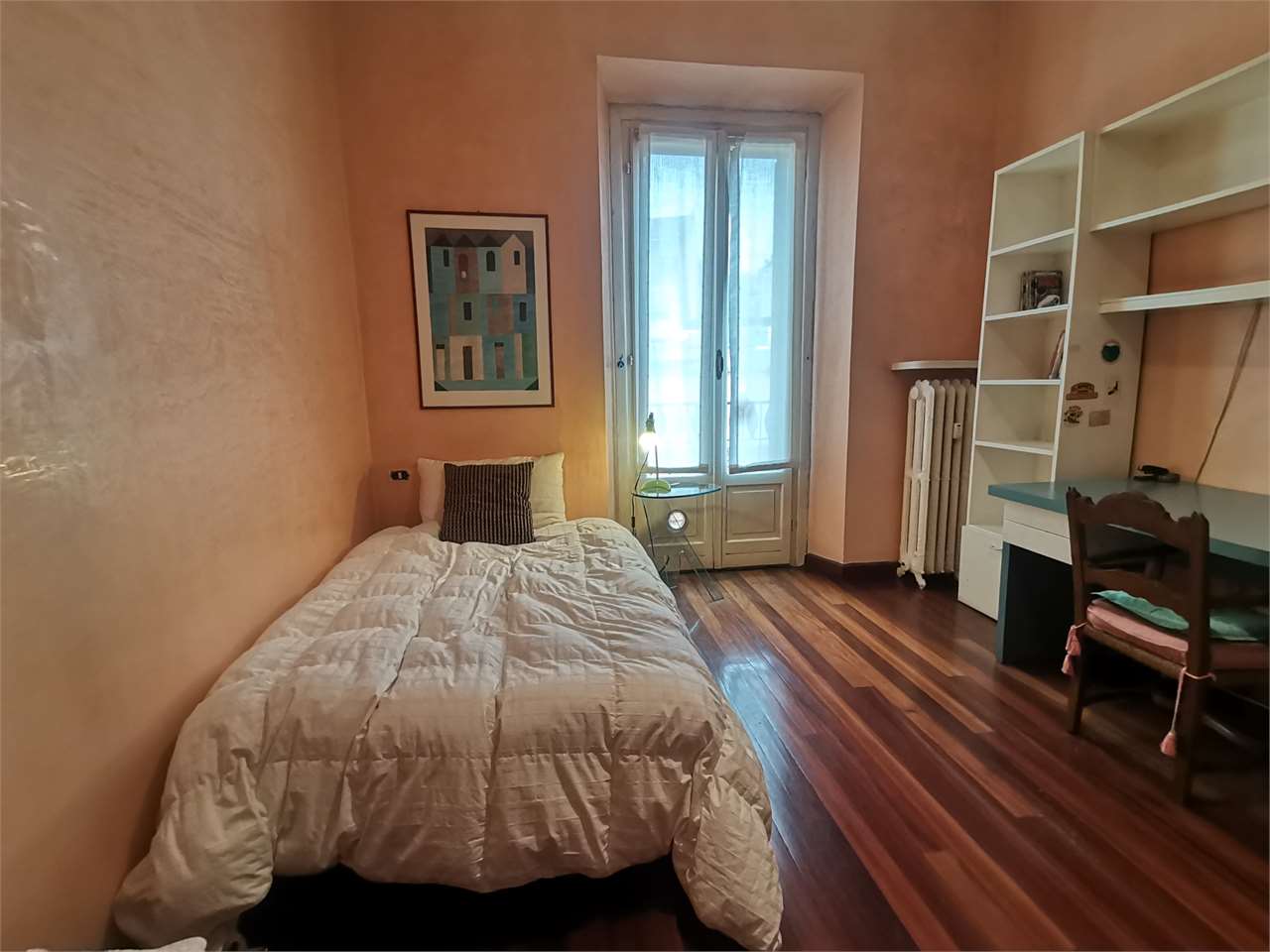 Affitto Porzione di casa Casa/Villa Milano via raffaello sanzio  21 482046