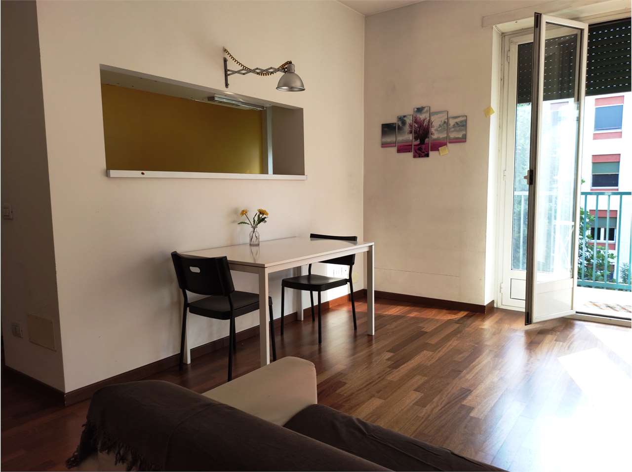 Affitto Monolocale Appartamento Milano Via Cagliero 3 484589