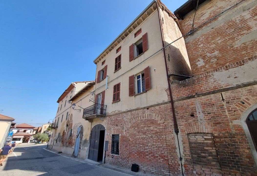 Vendita Quadrilocale Appartamento Lu e Cuccaro Monferrato Via Roma  9 487198