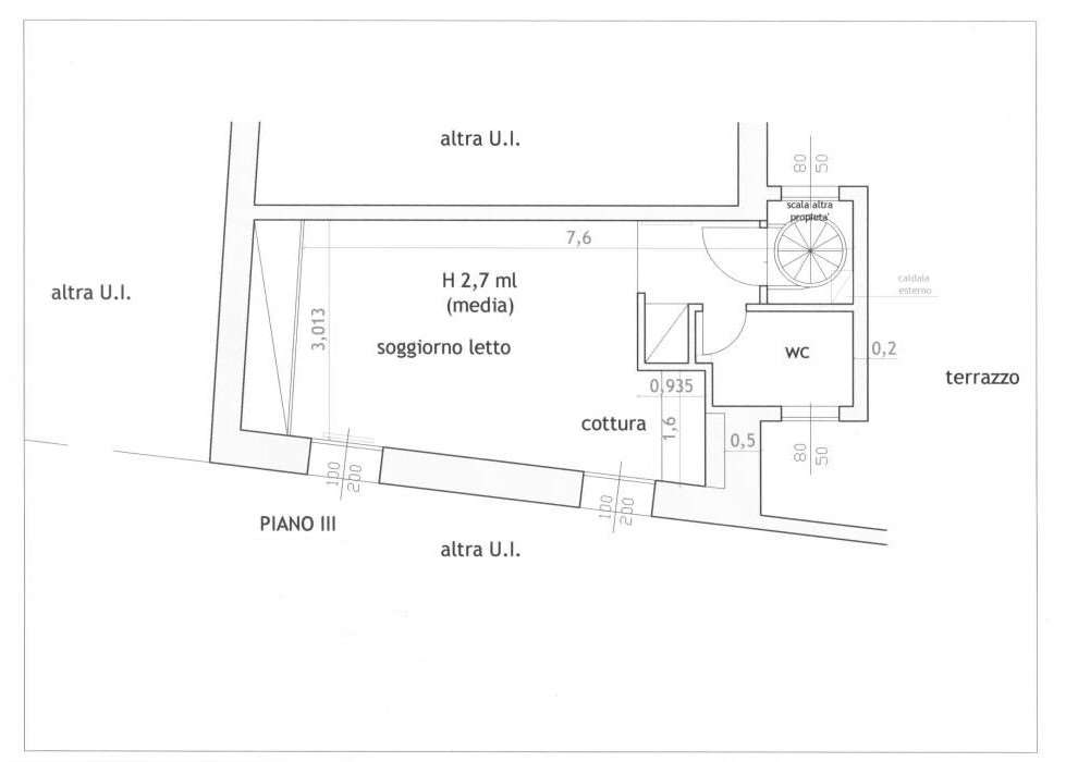 Appartamento in vendita a Milano (MI)