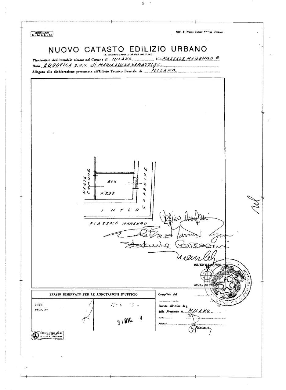 Appartamento in vendita a Milano (MI)