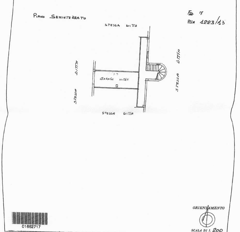 Appartamento in vendita a Cervinara (AV)