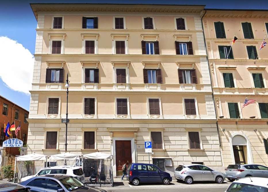 Appartamento in affitto a Centro Storico, Roma (RM)