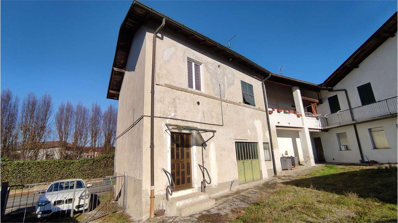 Vendita Palazzo/Palazzina/Stabile Casa/Villa Uggiate-Trevano via primo levi  426604