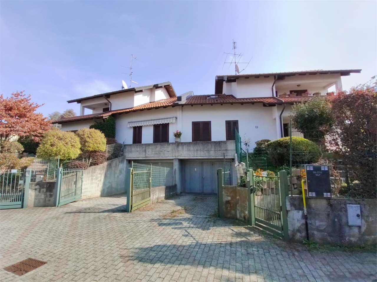 Vendita Villetta Bifamiliare Casa/Villa Valmorea via neri  452902