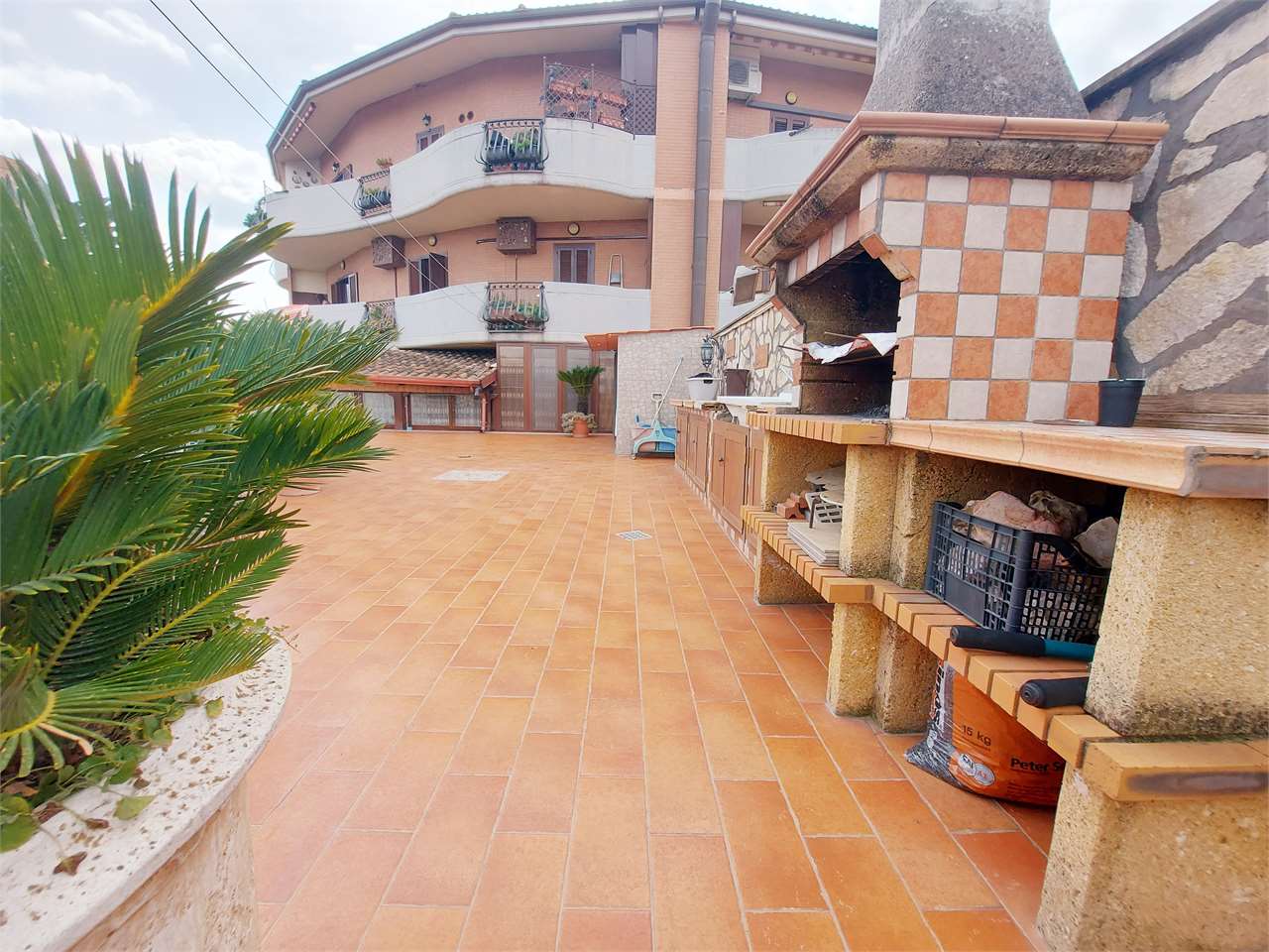 Appartamento in vendita a Laghetto, Monte Compatri (RM)