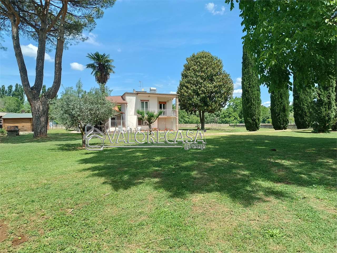 Monte Compatri Vendita Villa