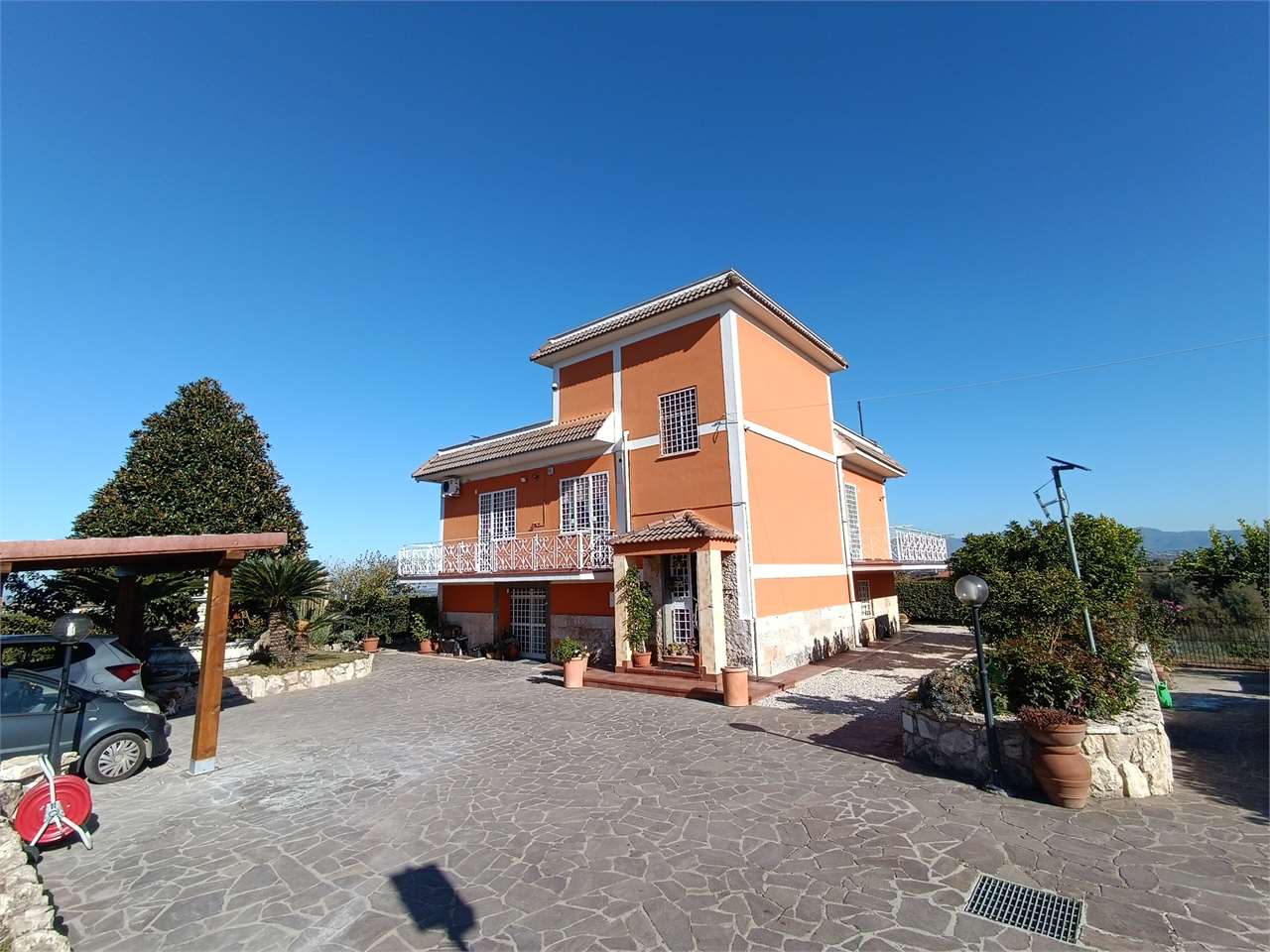 Roma Vendita Casa singola