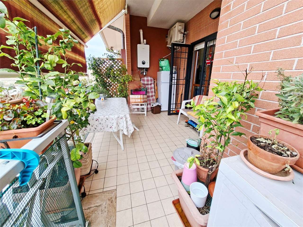 Monte Compatri Vendita 3 locali